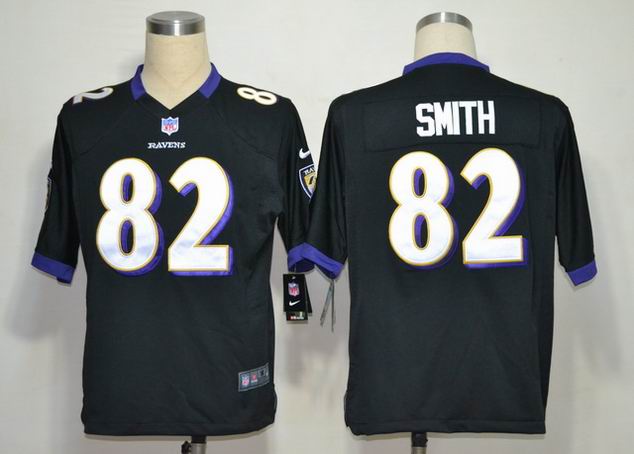 Nike Baltimore Ravens Game Jerseys-018